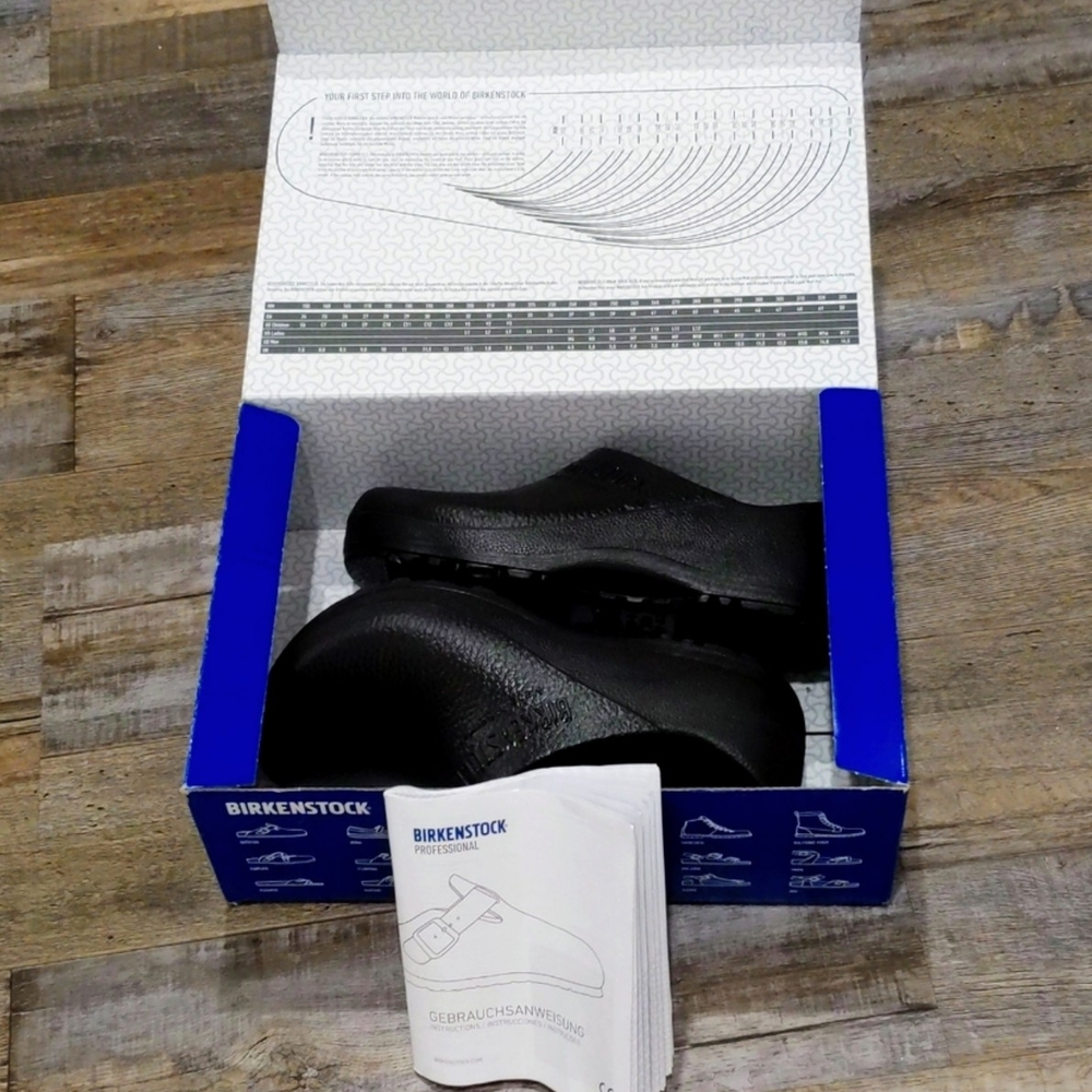 Birkenstock Women's Black Shoes